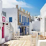 Apartament Amazing Naxos For 6 Modern Furnishings *