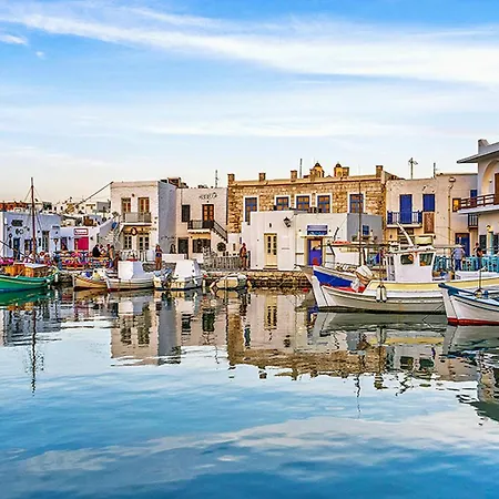 Appartement Amazing Naxos For 6 Modern Furnishings