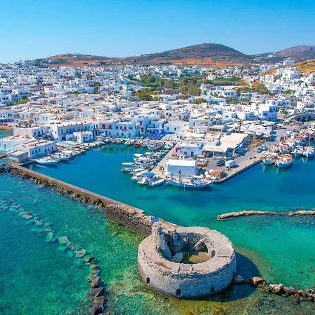 Amazing Naxos For 6 Modern Furnishings Apartament Naxos City