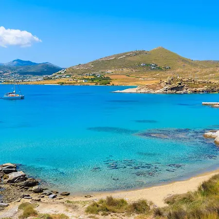 Amazing Naxos Apartment Apartment For Six Persons Modern Furnishing 20M From Agios Georgios Beach Saint George *