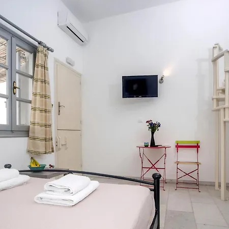 Amazing Naxos Apartment Apartment For Six Persons Modern Furnishing 20M From Agios Georgios Beach Saint George * Naxos City