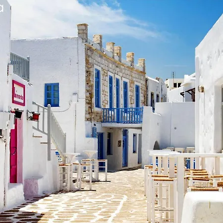 Amazing Naxos For 6 Modern Furnishings *