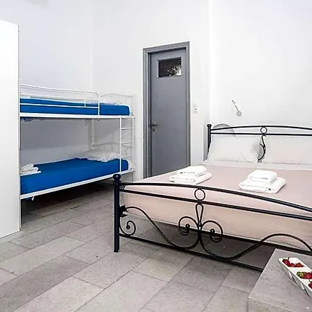 Amazing Naxos For 6 Modern Furnishings Apartment
